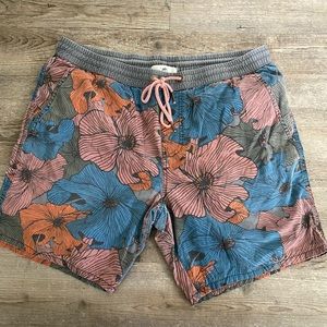 2 Men’s Swim Trunks